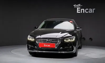 Hyundai Grandeur 2017, 154090 км, за 6892.48 USD