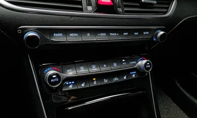 Hyundai Grandeur 2017, 154090 км, за 6840.39 USD - фото 16