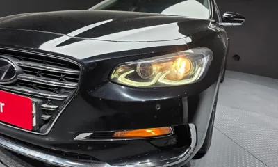 Hyundai Grandeur 2017, 154090 км, за 6840.39 USD - фото 22