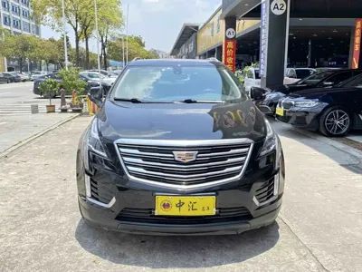 Cadillac XT5 2017, 120000 км, за 11509.61 USD