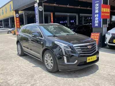Cadillac XT5 2017, 120000 км, за 11509.61 USD