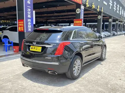 Cadillac XT5 2017, 120000 км, за 11509.61 USD - фото 7