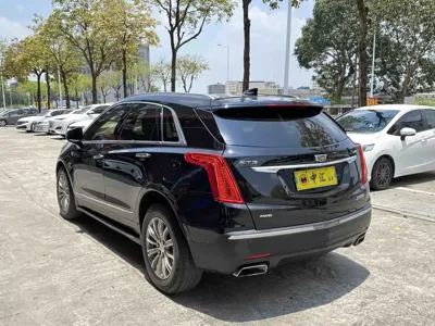 Cadillac XT5 2017, 120000 км, за 11509.61 USD - фото 9