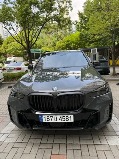BMW X5 · 2026 год