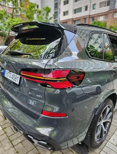 BMW X5 2026, 6555 км, за 96929.57 USD