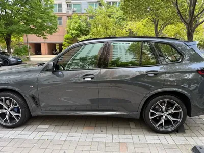 BMW X5 2026, 6555 км, за 96929.57 USD