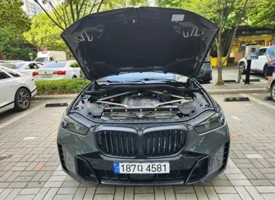 BMW X5 2026, 6555 км, за 96929.57 USD - фото 6