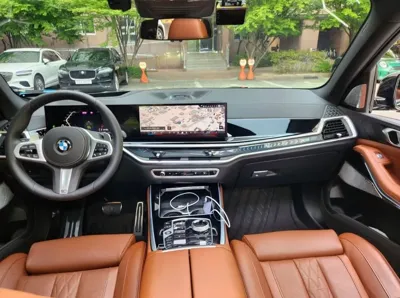 BMW X5 2026, 6555 км, за 96929.57 USD - фото 9