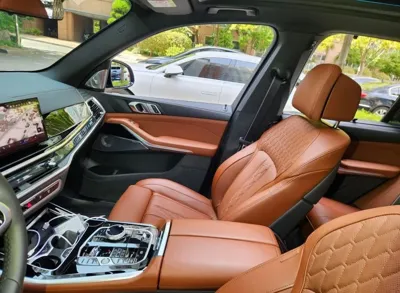 BMW X5 2026, 6555 км, за 96929.57 USD - фото 10