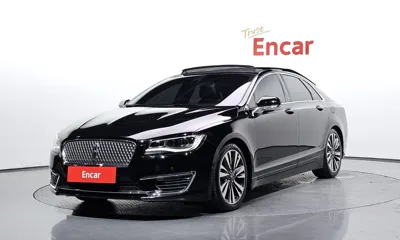 Lincoln MKZ · 2017 год