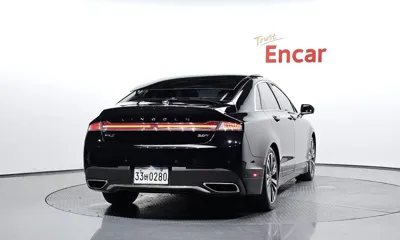 Lincoln MKZ 2017, 116264 км, за 5942.63 USD