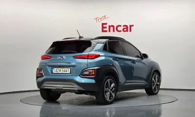 Hyundai Kona 2018, 320566 км, за 6406.53 USD