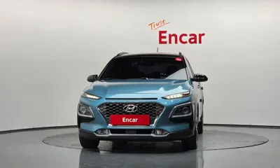 Hyundai Kona 2018, 320566 км, за 6406.53 USD