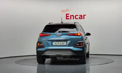 Hyundai Kona 2018, 320566 км, за 6406.53 USD