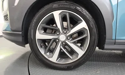 Hyundai Kona 2018, 320566 км, за 6406.53 USD
