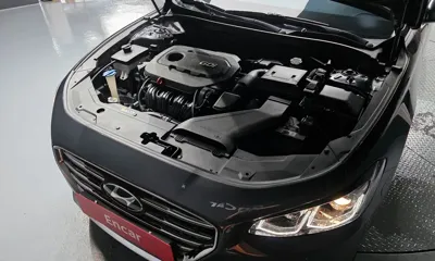Hyundai Grandeur 2018, 115660 км, за 7882.29 USD - фото 6