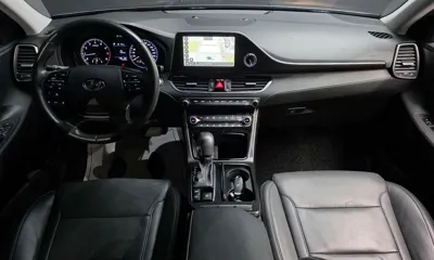 Hyundai Grandeur 2018, 115660 км, за 7882.29 USD - фото 7