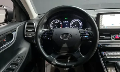 Hyundai Grandeur 2018, 115660 км, за 7882.29 USD - фото 13