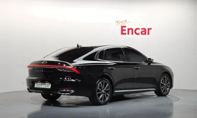 Hyundai Grandeur 2022, 125832 км, за 12697.79 USD