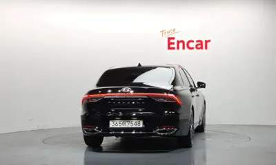 Hyundai Grandeur 2022, 125832 км, за 12697.79 USD