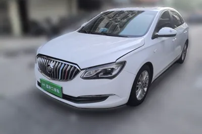 Buick GT · 2015 год