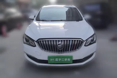 Buick GT 2015, 194400 км, за 3674 USD
