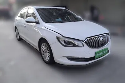 Buick GT 2015, 194400 км, за 3674 USD