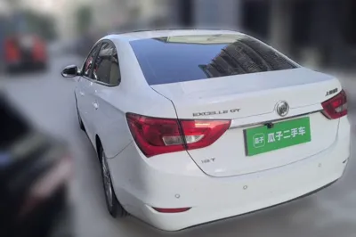 Buick GT 2015, 194400 км, за 3674 USD