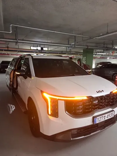 Kia Canival 2026, 200 км, за 27569.91 USD