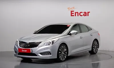 Hyundai Grandeur · 2014 год