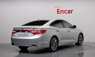 Hyundai Grandeur 2014, 165198 км, за 4499.47 USD