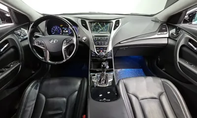 Hyundai Grandeur 2014, 165198 км, за 4499.47 USD - фото 7