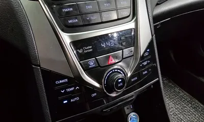 Hyundai Grandeur 2014, 165198 км, за 4499.47 USD - фото 18