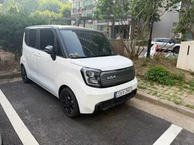 Kia Ray 2025, 4959 км, за 12143.89 USD