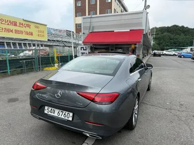 Mercedes-Benz CLS-Class 2019, 138275 км, за 19561.51 USD