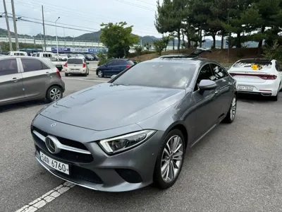 Mercedes-Benz CLS-Class 2019, 138275 км, за 19561.51 USD