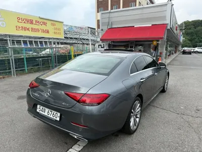 Mercedes-Benz CLS-Class 2019, 138275 км, за 19561.51 USD