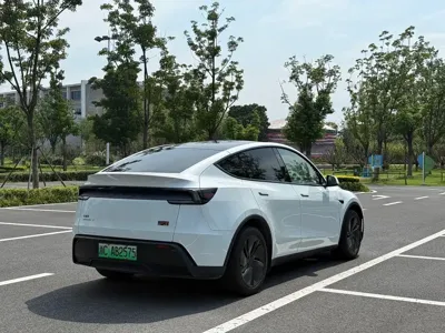 Tesla Model Y 2025, 19000 км, за 28825.22 USD