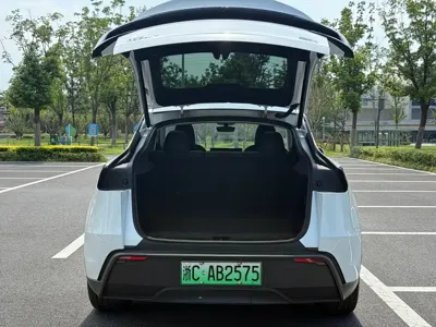 Tesla Model Y 2025, 19000 км, за 28825.22 USD - фото 7