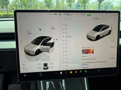 Tesla Model Y 2025, 19000 км, за 28825.22 USD - фото 16