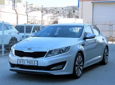 Kia K5 2011, 34619 км, за 3100.21 USD