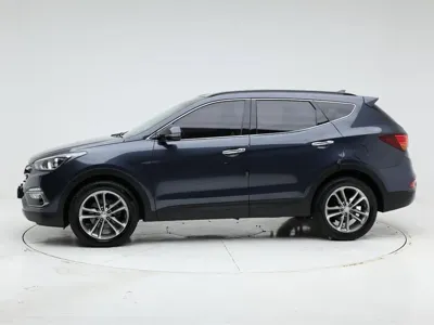 Hyundai Santafe 2016, 122723 км, за 7280.76 USD