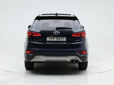 Hyundai Santafe 2016, 122723 км, за 7280.76 USD