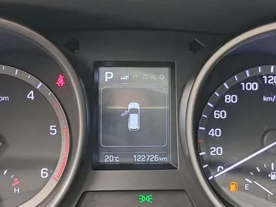 Hyundai Santafe 2016, 122723 км, за 7280.76 USD - фото 8
