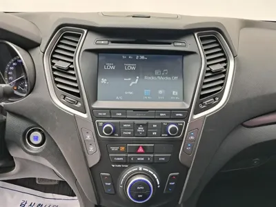 Hyundai Santafe 2016, 122723 км, за 7280.76 USD - фото 9