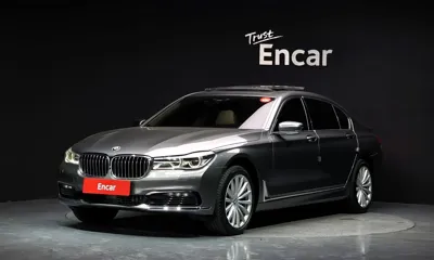 BMW 7-Series · 2016 год