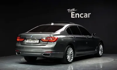 BMW 7-Series 2016, 120277 км, за 18314.3 USD
