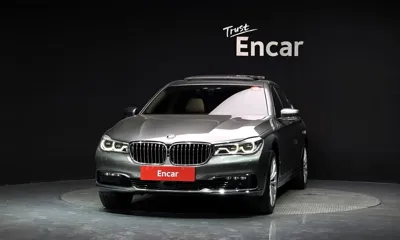 BMW 7-Series 2016, 120277 км, за 18314.3 USD