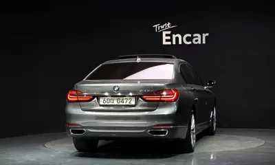 BMW 7-Series 2016, 120277 км, за 18314.3 USD