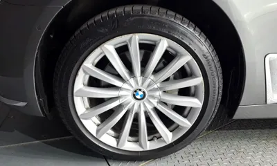 BMW 7-Series 2016, 120277 км, за 18314.3 USD